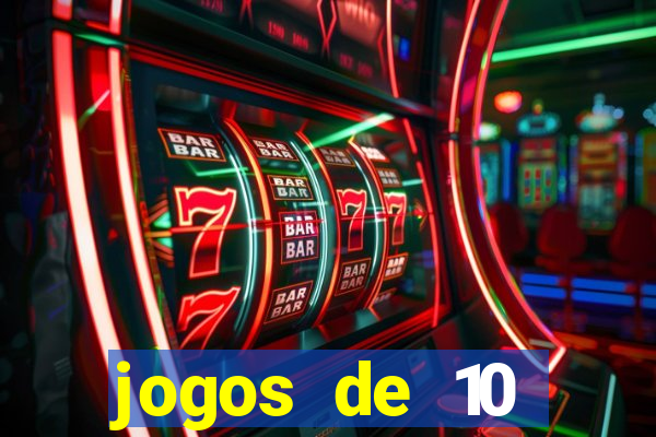 jogos de 10 centavos na bet7k